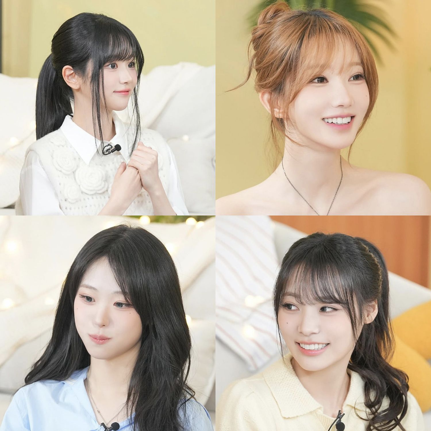 Behind-the-scenes cut of QWER