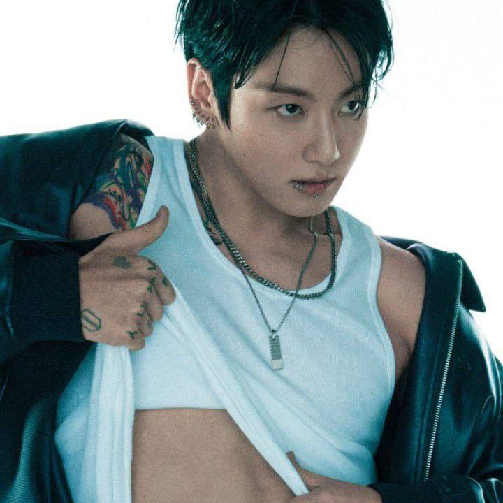 정국 (방탄소년단)의 비하인드 컷