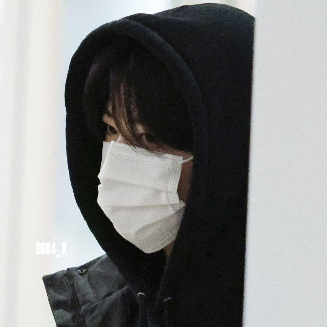 Behind-the-scenes cut of Junkyu (TREASURE)