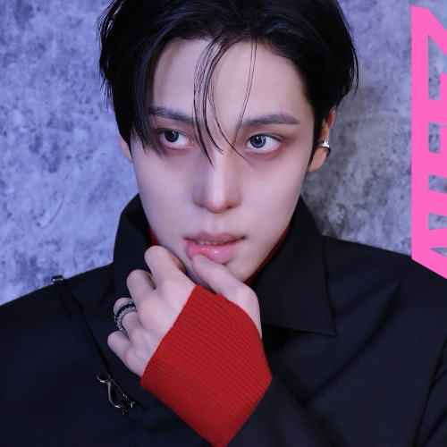 윤호 (에이티즈)의 비하인드 컷