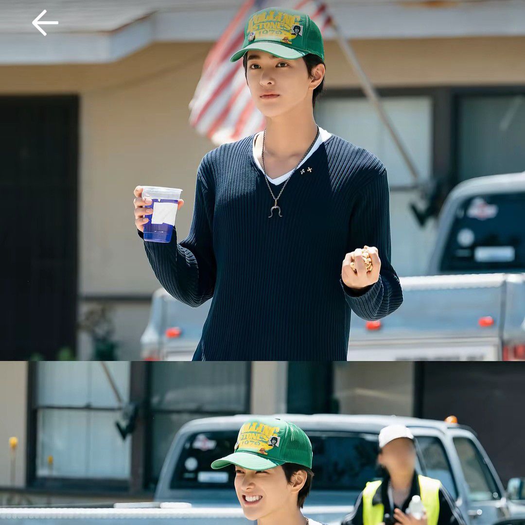 Foto terbaru Keonho (CORTIS)