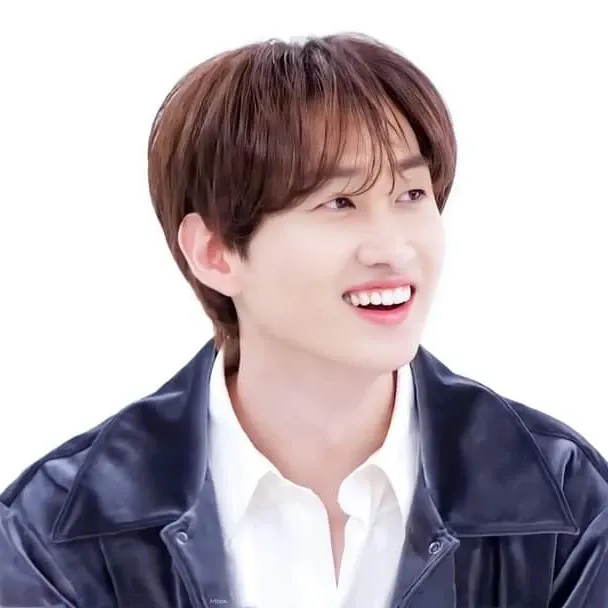 Behind-the-scenes cut of Eunhyuk (Super Junior)