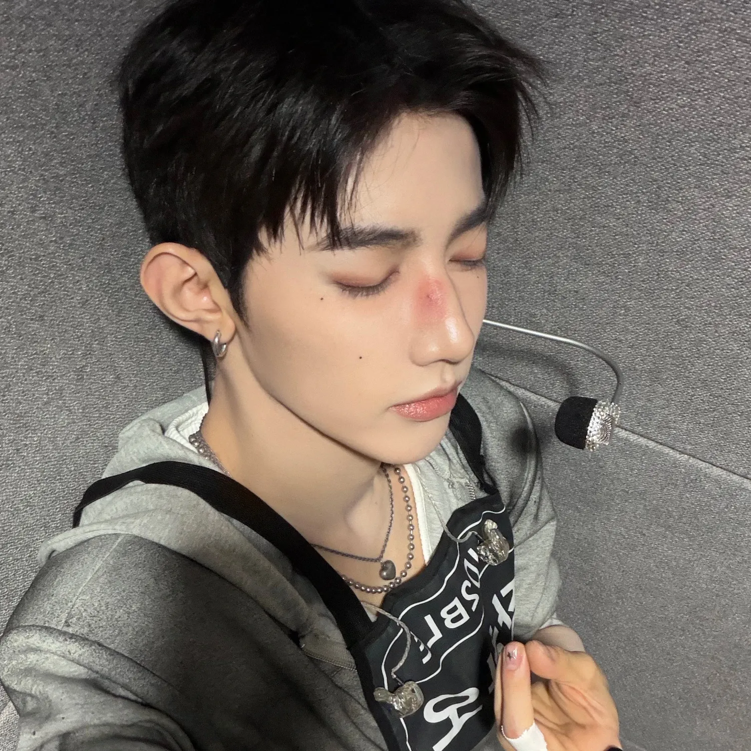 章昊 (AND2BLE)的幕后花絮