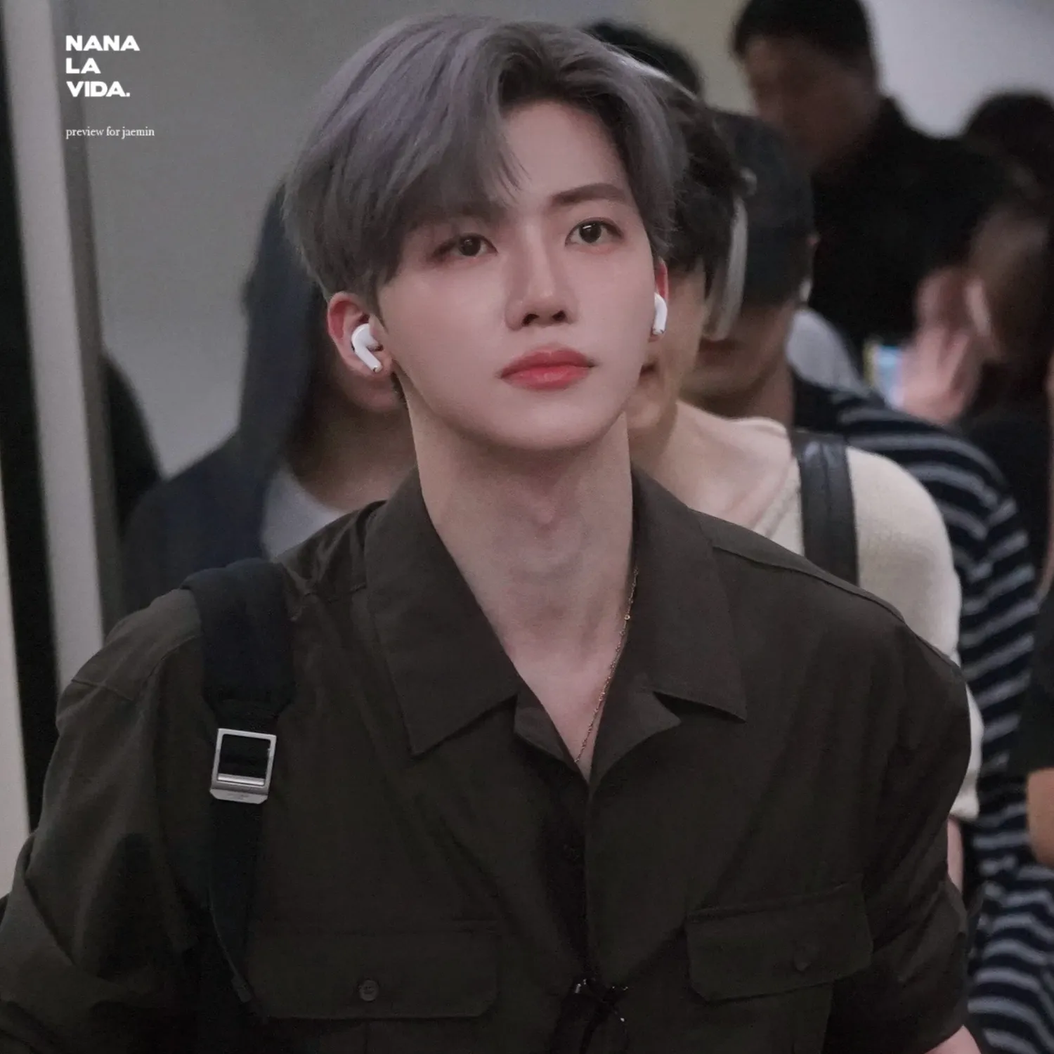 Potret di balik layar NCT