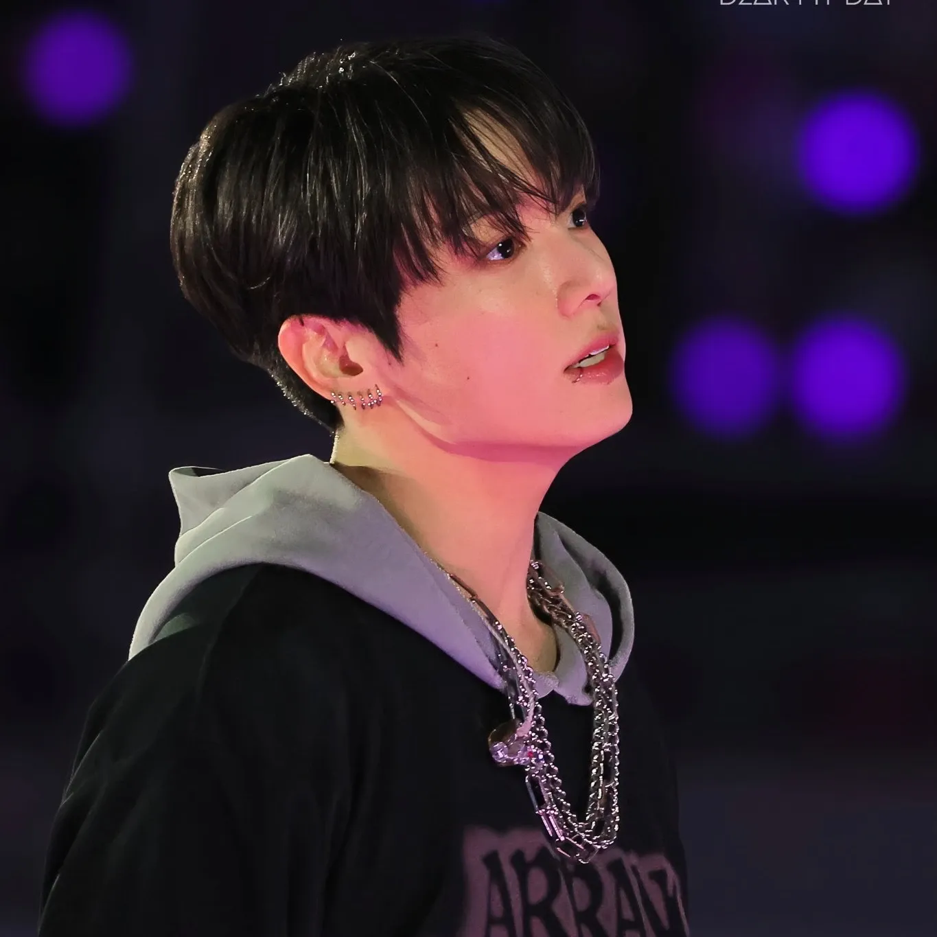 정국 (방탄소년단) 팬이 찍은 순간