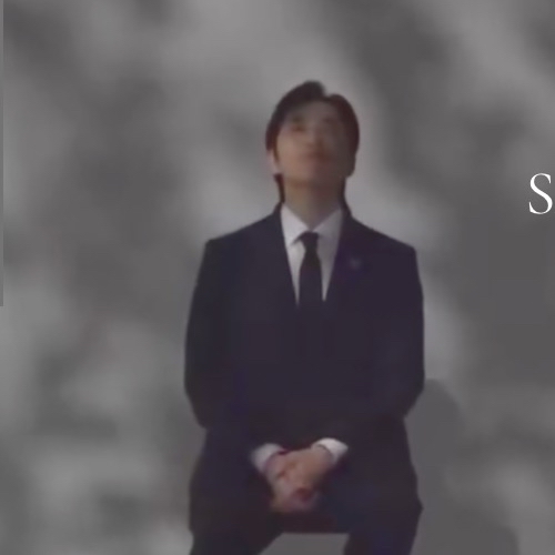 Recent activity shot of Sandeul (B1A4)