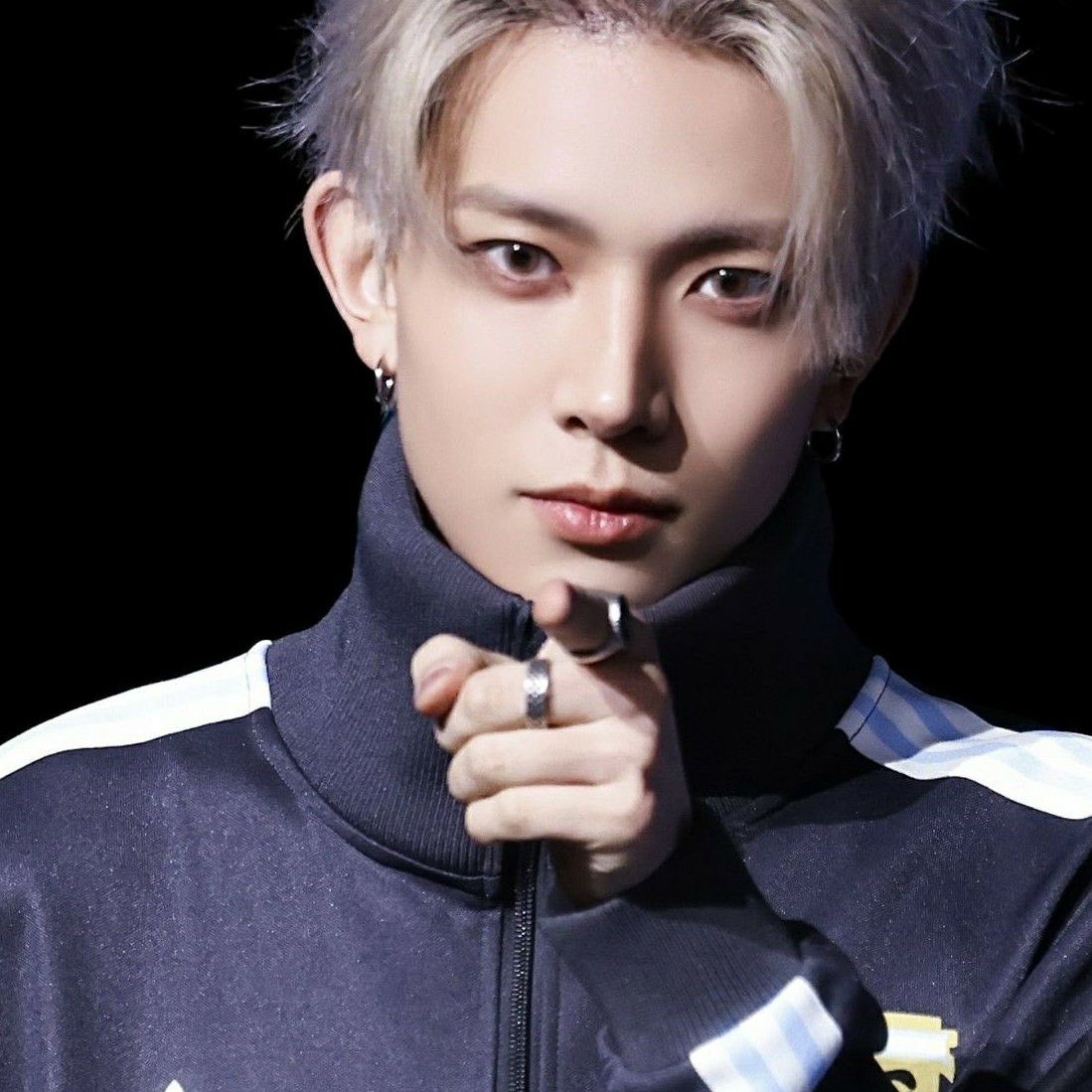 Momen yang diabadikan oleh penggemar Heeseung