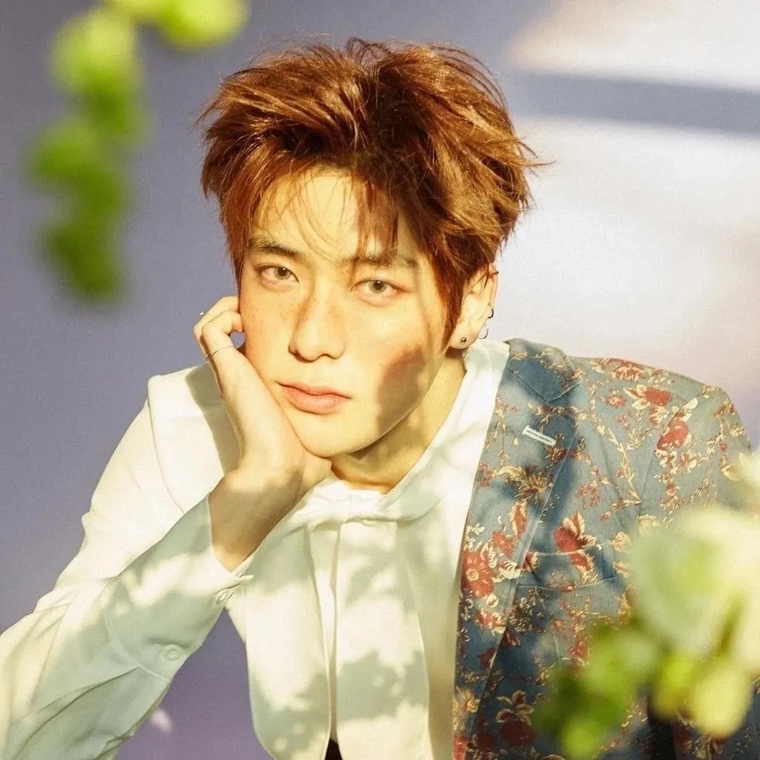 Recent activity shot of Jaehyun (NCT 127)