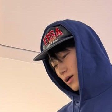 Latest photo of San (ATEEZ)