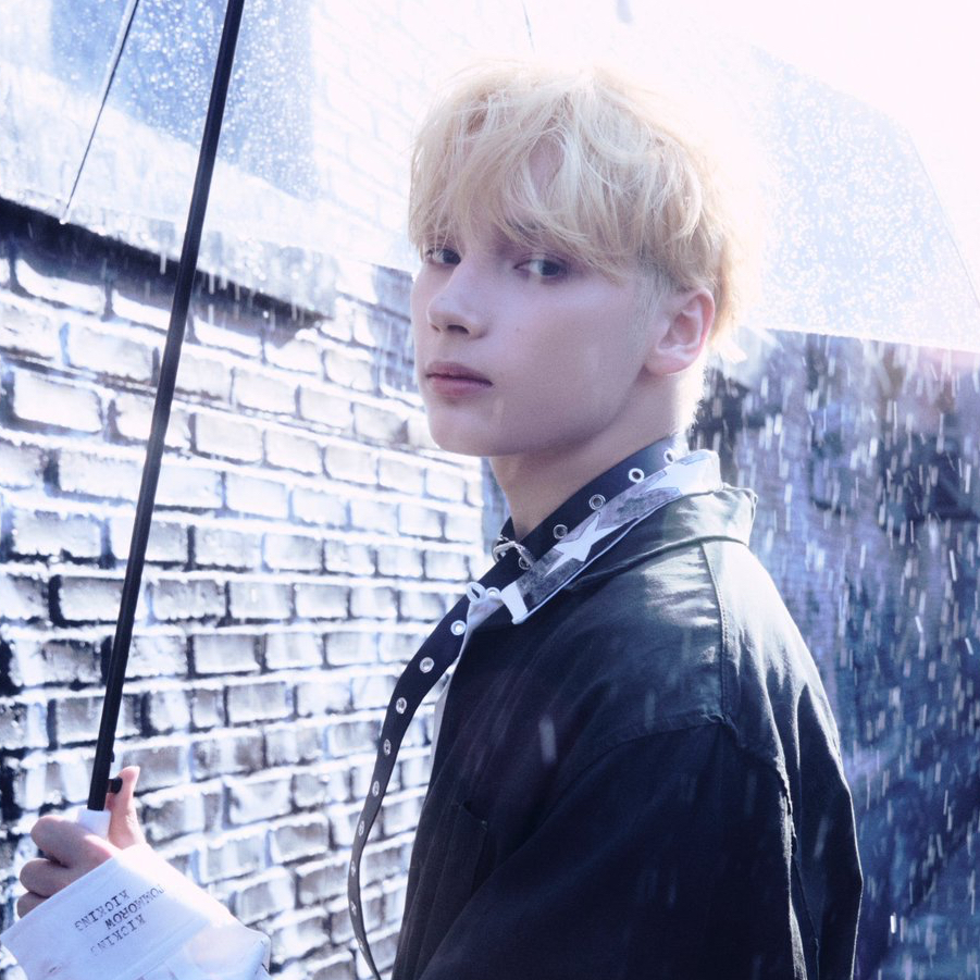 休寧凱 (TOMORROW X TOGETHER)的幕後花絮