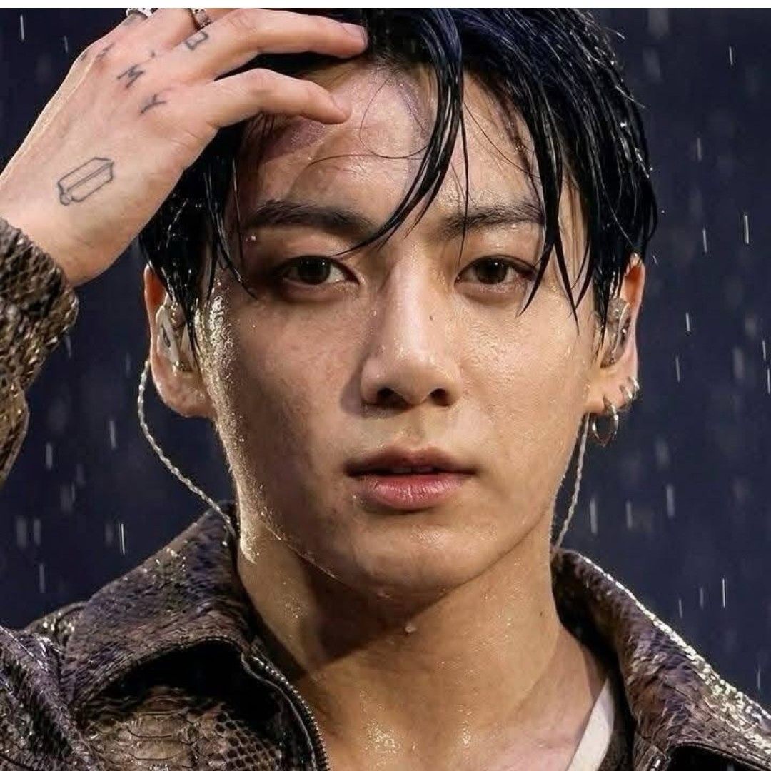 정국 (방탄소년단) 최근 활동샷