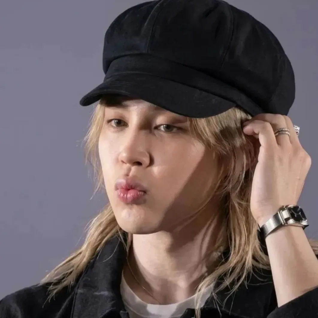 Foto terbaru Jimin (BTS)