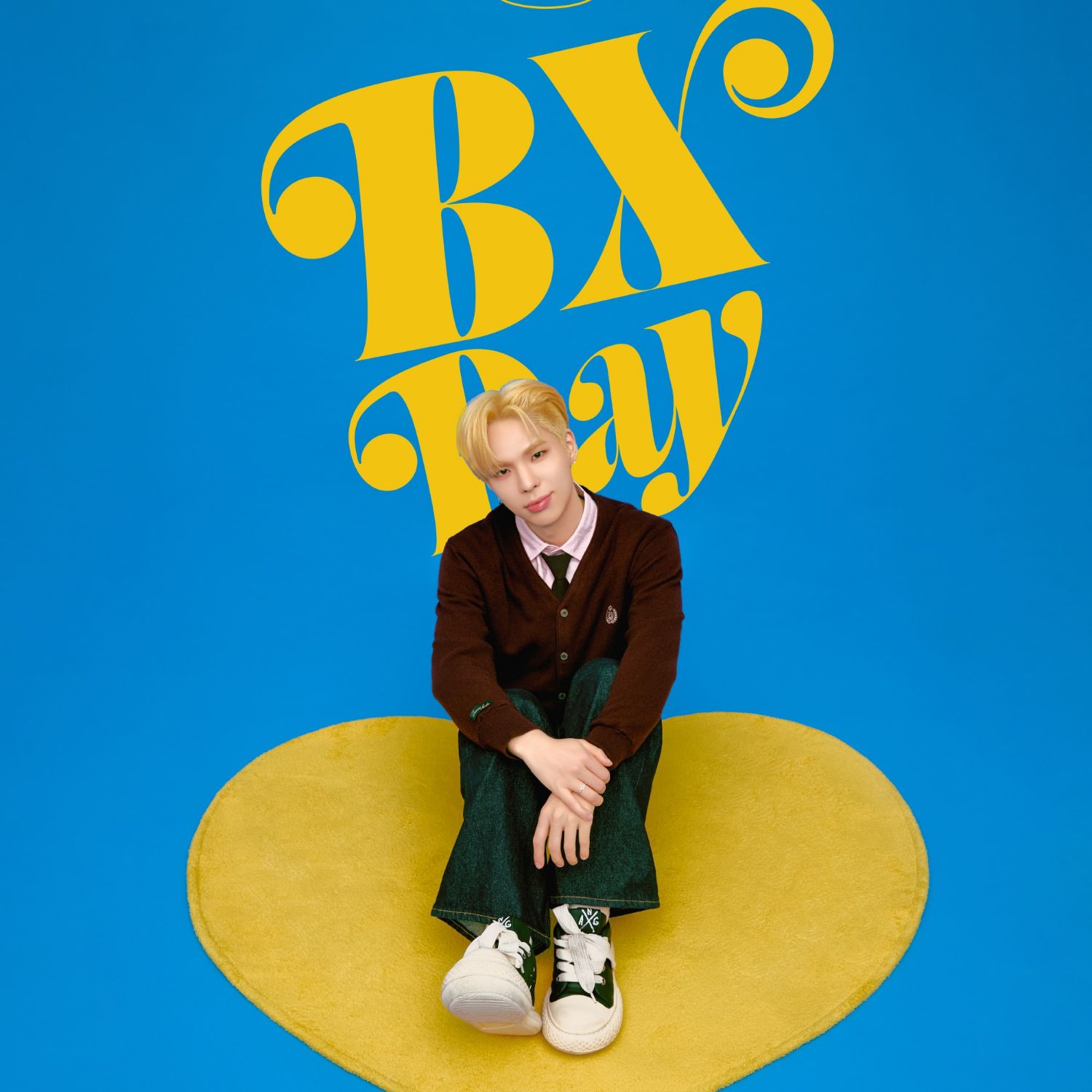 BX (CIX) 최근 활동샷