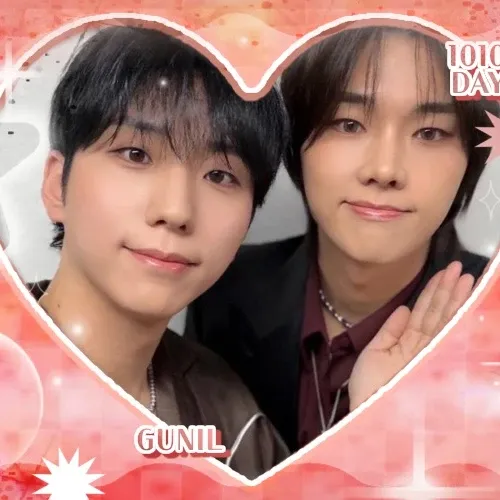 Recent activity shot of Jungsu (Xdinary Heroes)