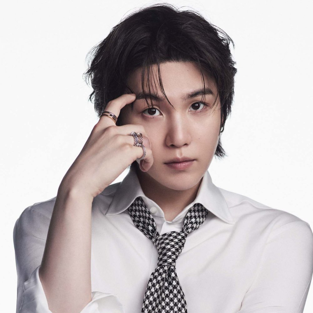 슈가 (방탄소년단)의 비하인드 컷