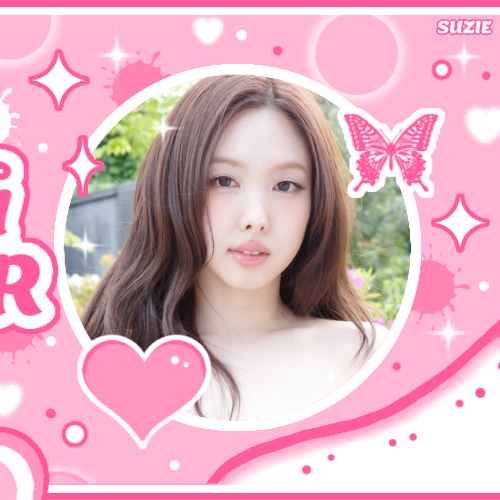 Recent activity shot of Nayeon (TWICE)