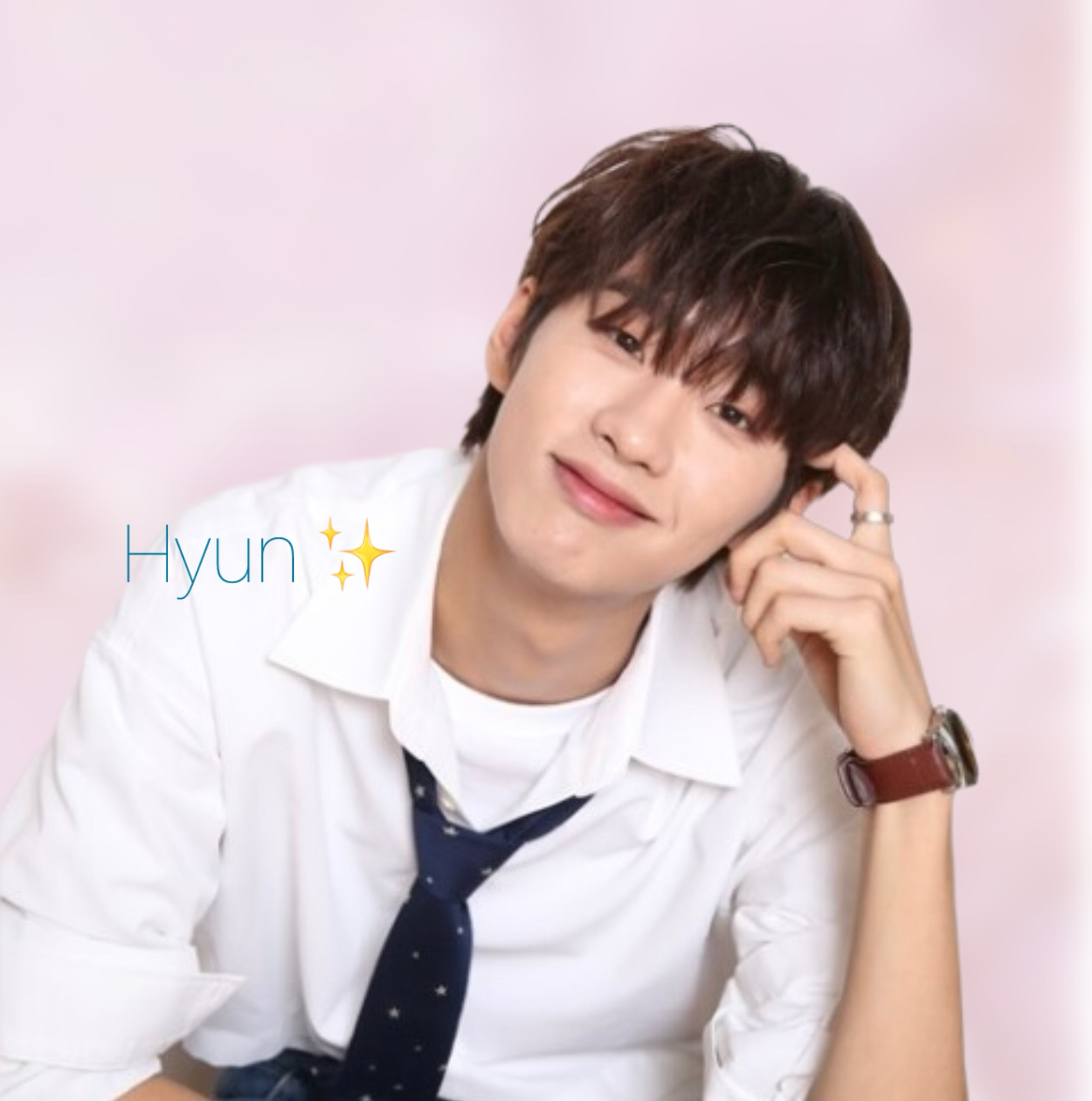 Recent activity shot of Hyun