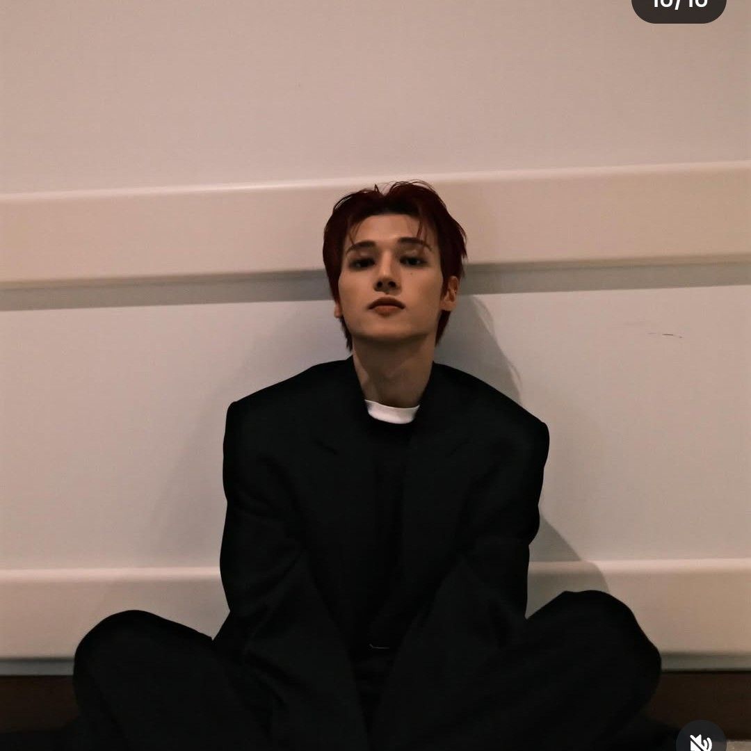 Recent activity shot of ATEEZ