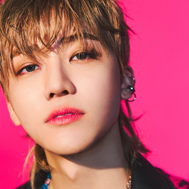 Behind-the-scenes cut of Jaemin (NCT DREAM)