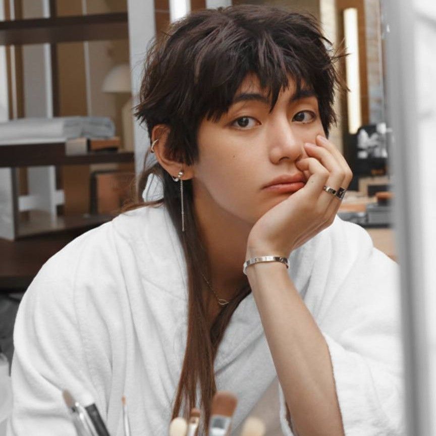 Potret di balik layar V (BTS)