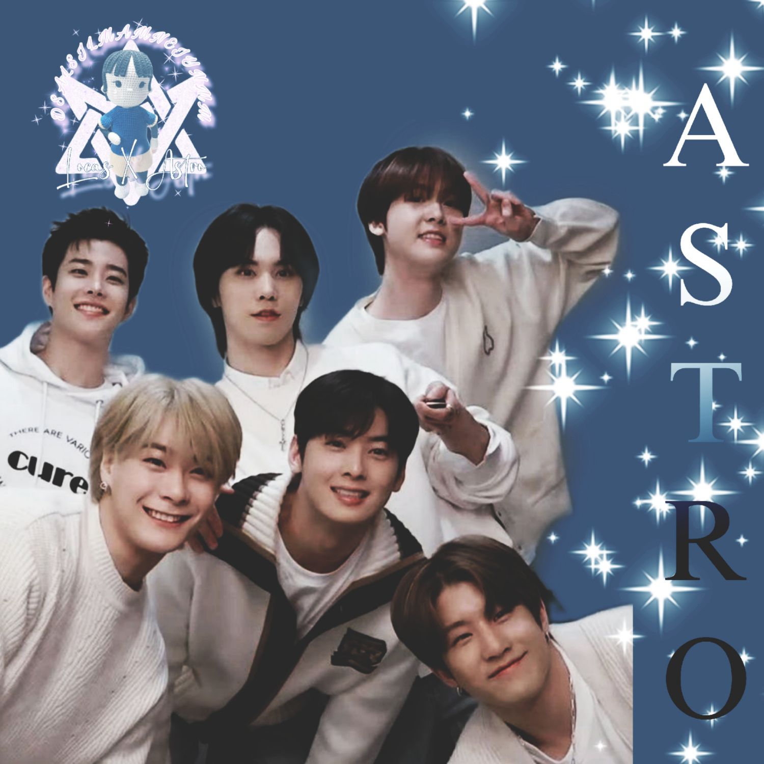 Foto aktivitas terbaru ASTRO