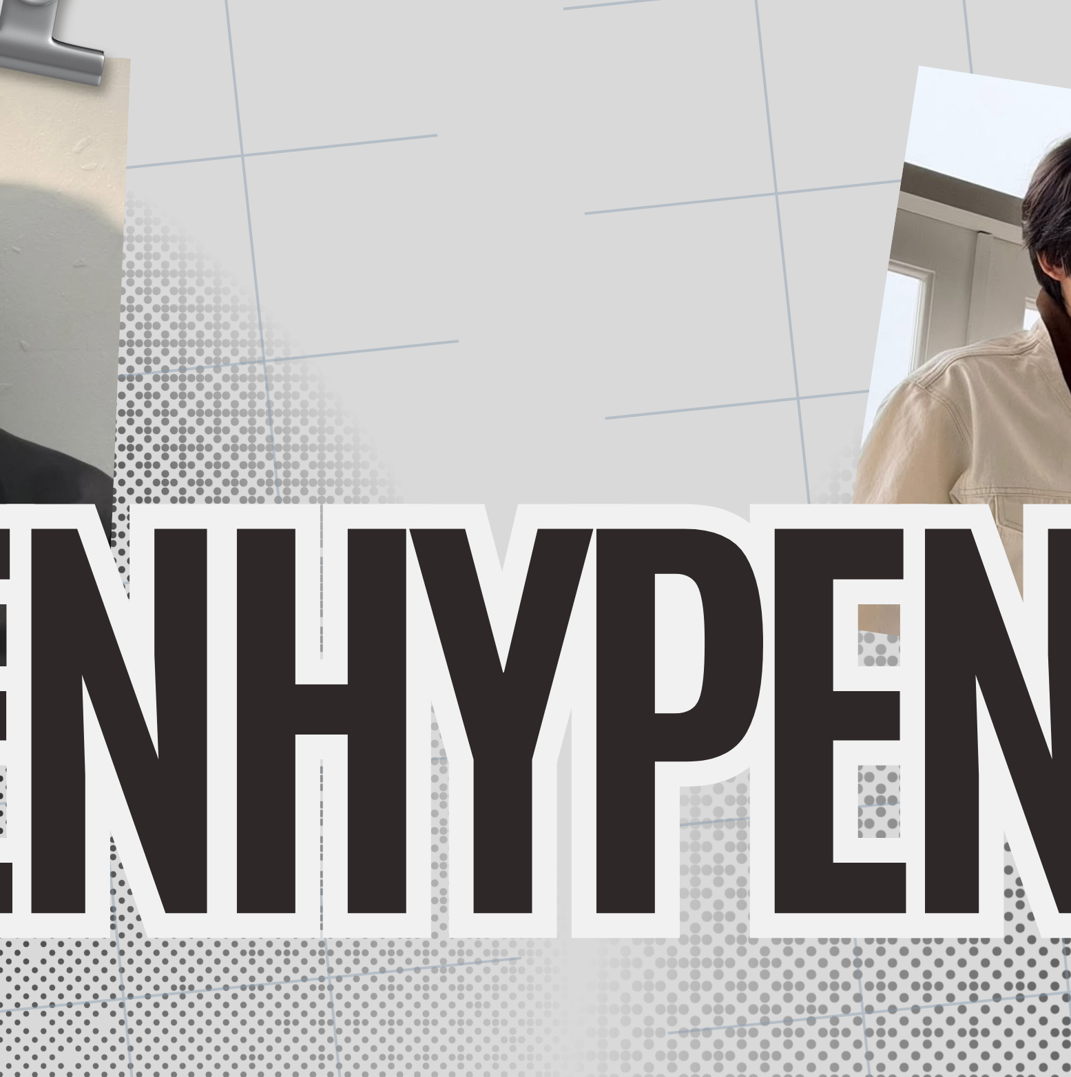 ENHYPEN 팬이 찍은 순간
