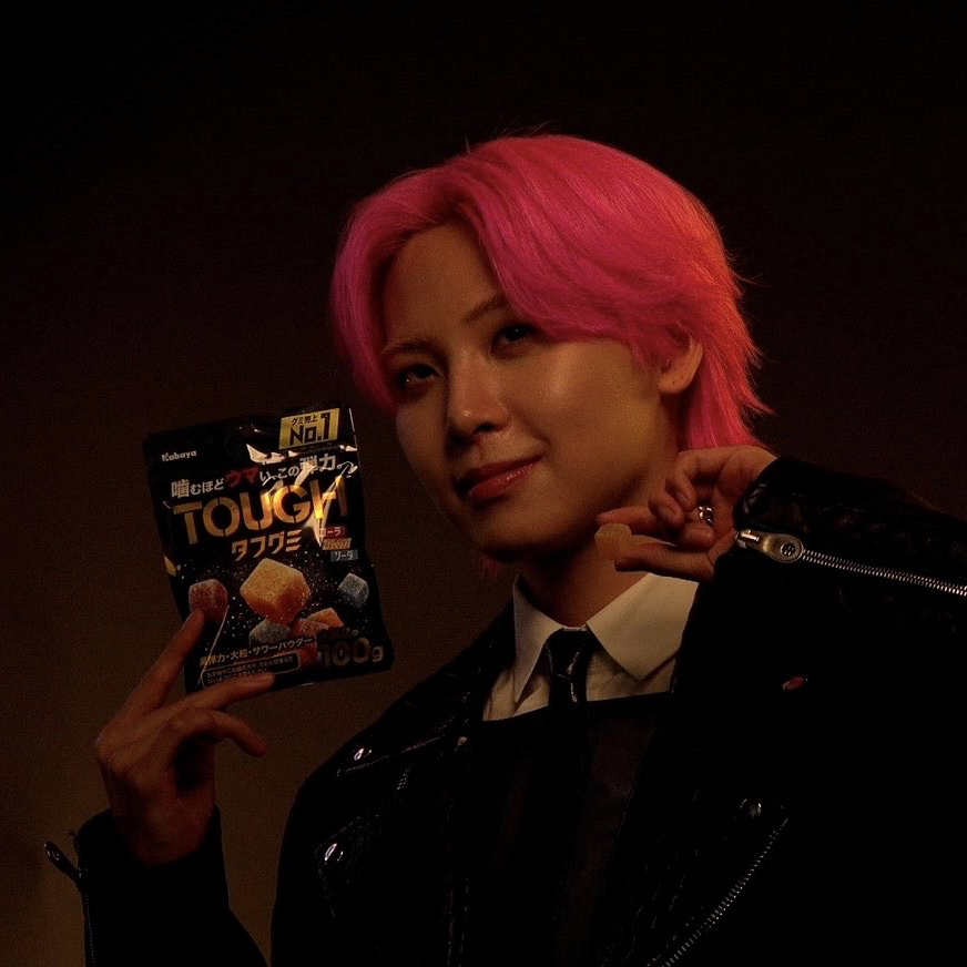 Behind-the-scenes cut of Kawashiri Ren (JO1)