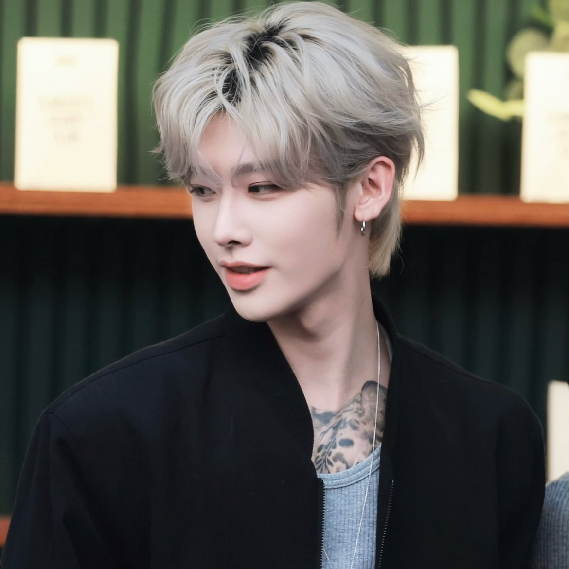 Recent activity shot of Ricky (AND2BLE)