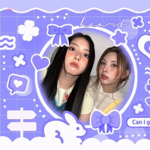 Behind-the-scenes cut of BAE (NMIXX)