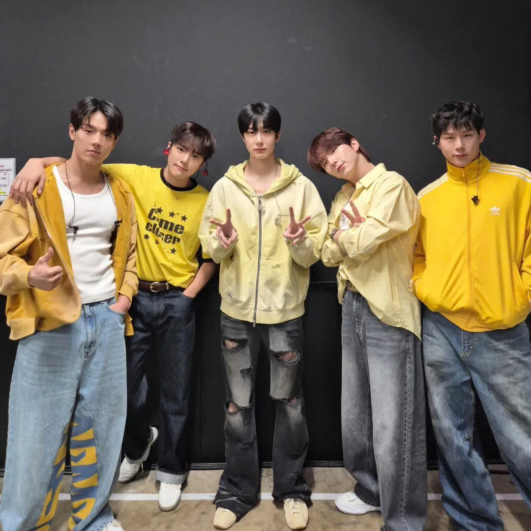 몬스타엑스의 최신 사진