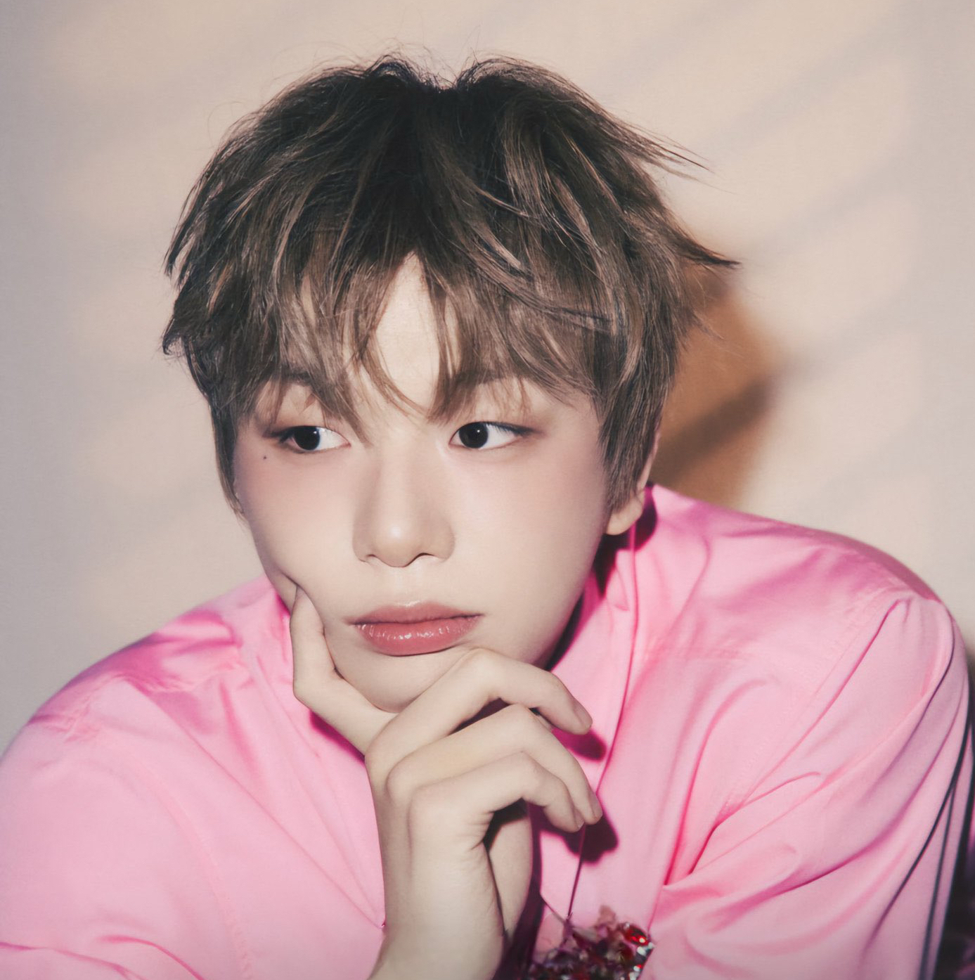 Foto terbaru Kang Daniel