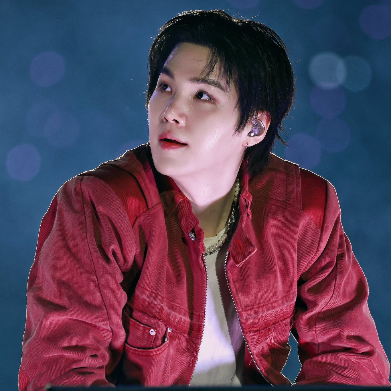 SUGA (BTS)ファンが撮った瞬間