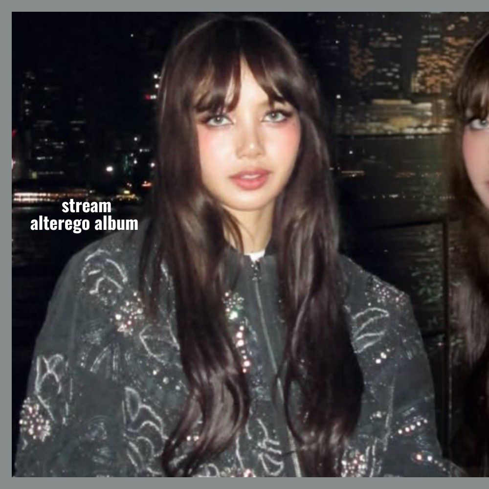 Foto terbaru Lisa (BLACKPINK)