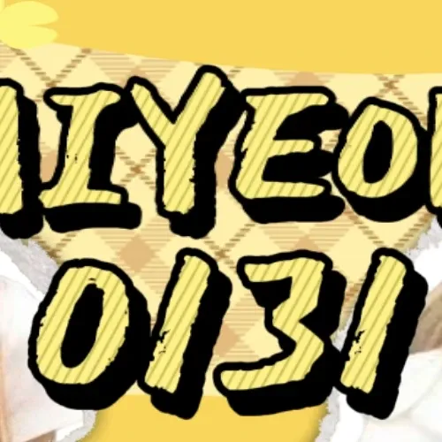 Behind-the-scenes cut of Miyeon (i-dle)