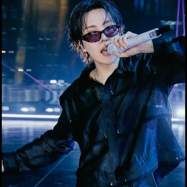 Latest photo of j-hope (BTS)