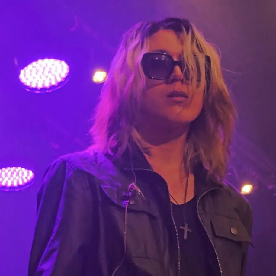 Behind-the-scenes cut of Kim Sangwoo (JUST B)