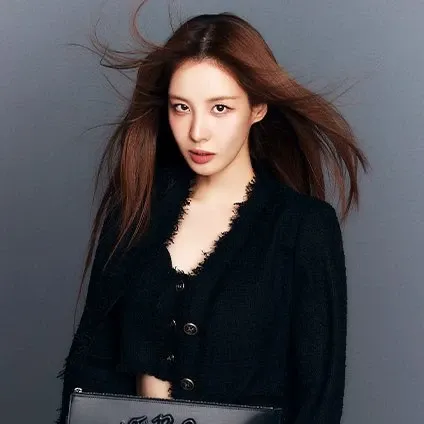 Behind-the-scenes cut of Seohyun (Girls' Generation)