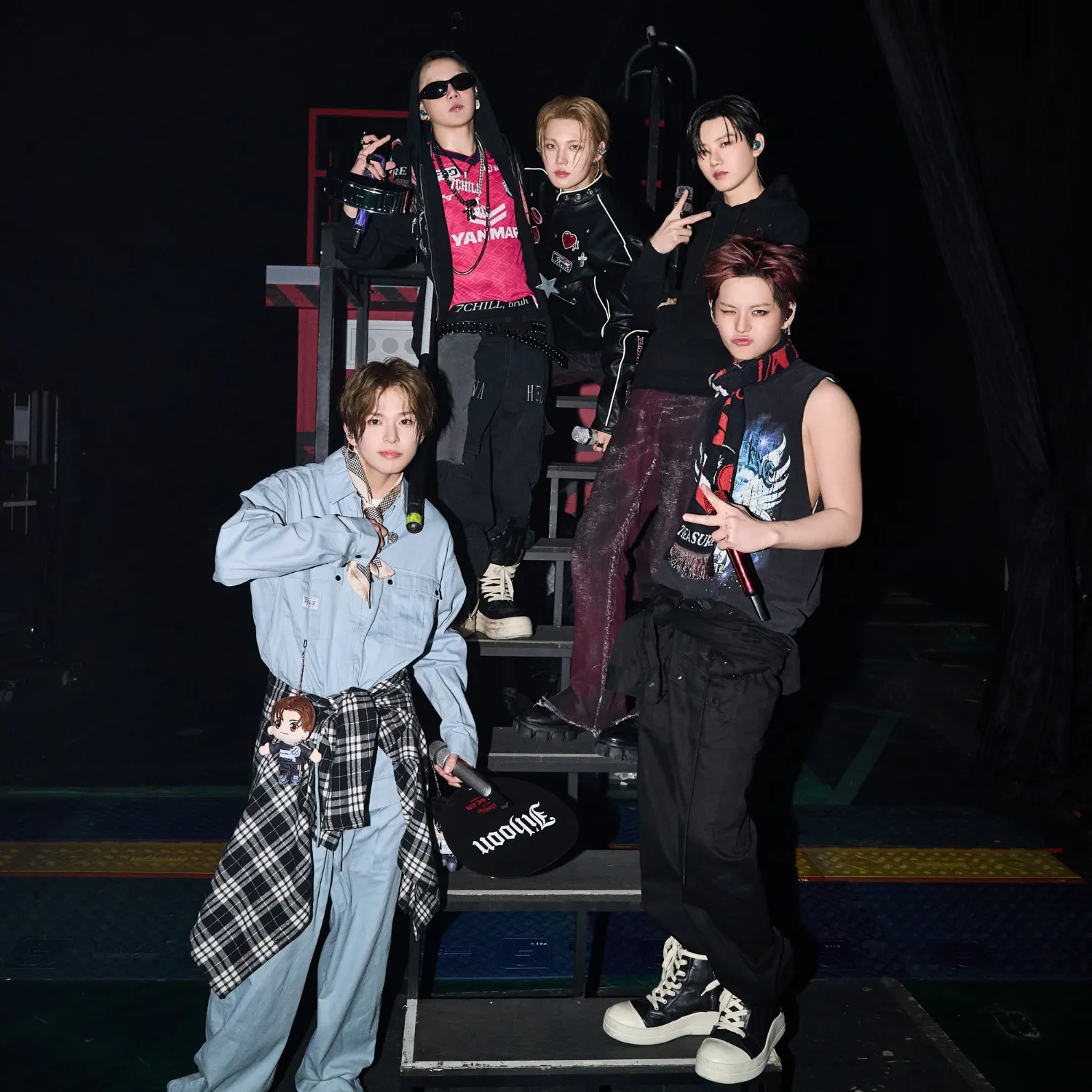 TREASURE의 최신 사진