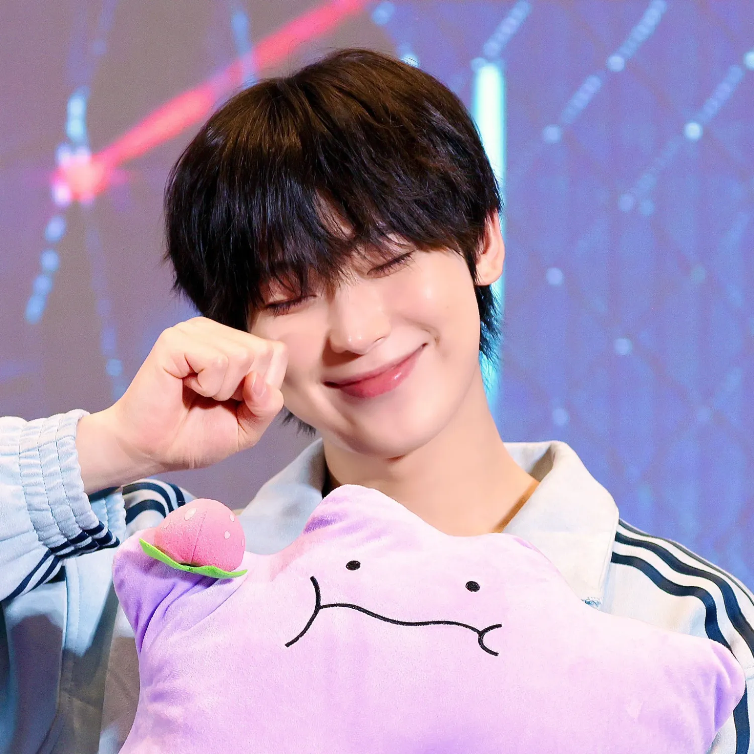 善禹 (ENHYPEN)的幕後花絮