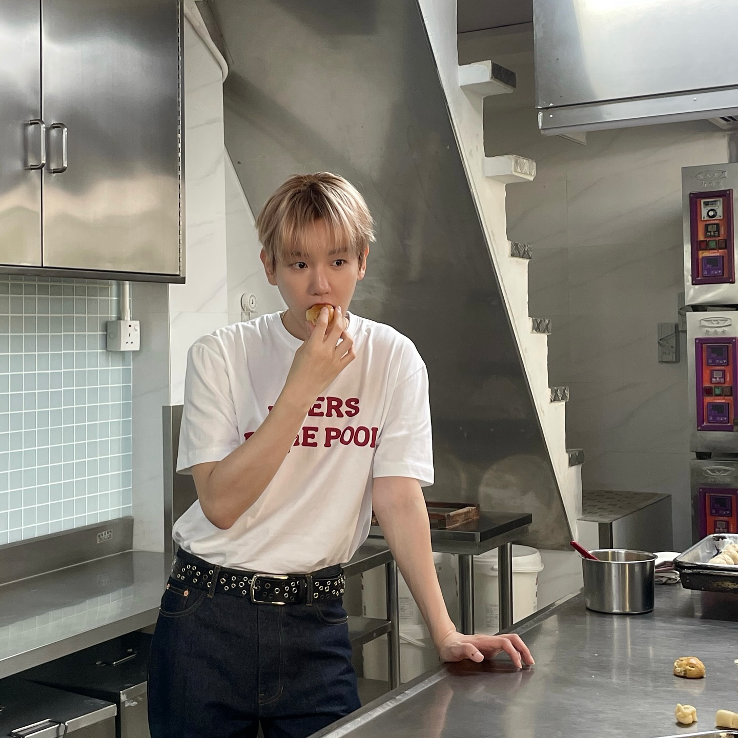 백현 (EXO)의 최신 사진