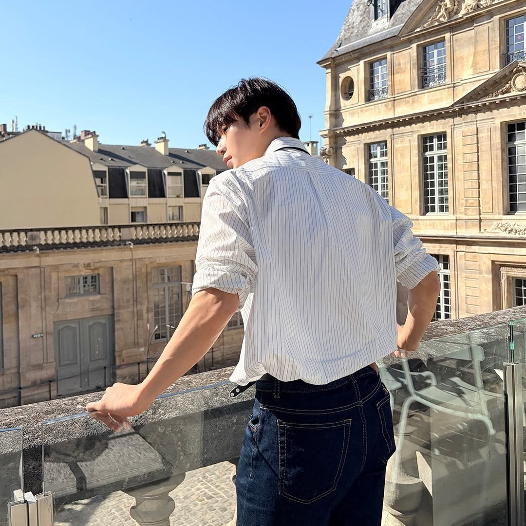 Latest photo of Kim Junseo (ALPHA DRIVE ONE)