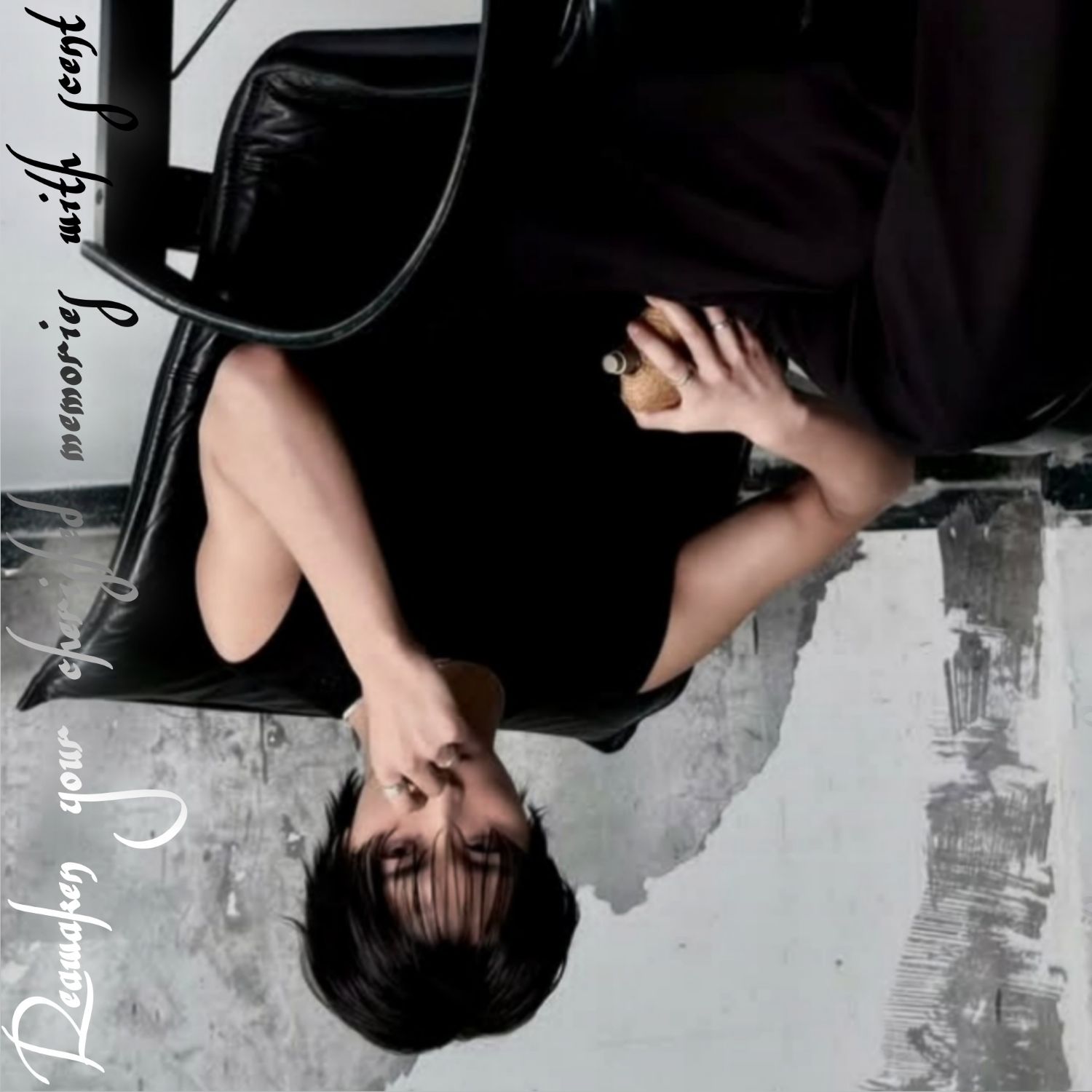 A moment captured by Seonghwa (ATEEZ)'s fan