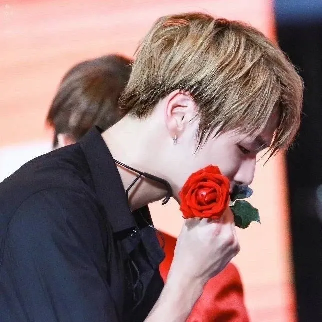 Momen yang diabadikan oleh penggemar Kang Daniel