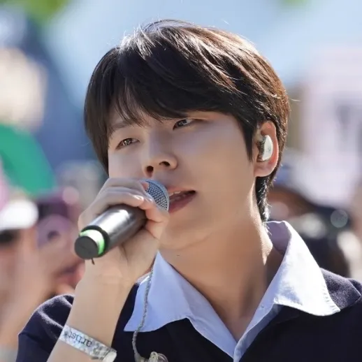 Behind-the-scenes cut of Jung Seunghwan
