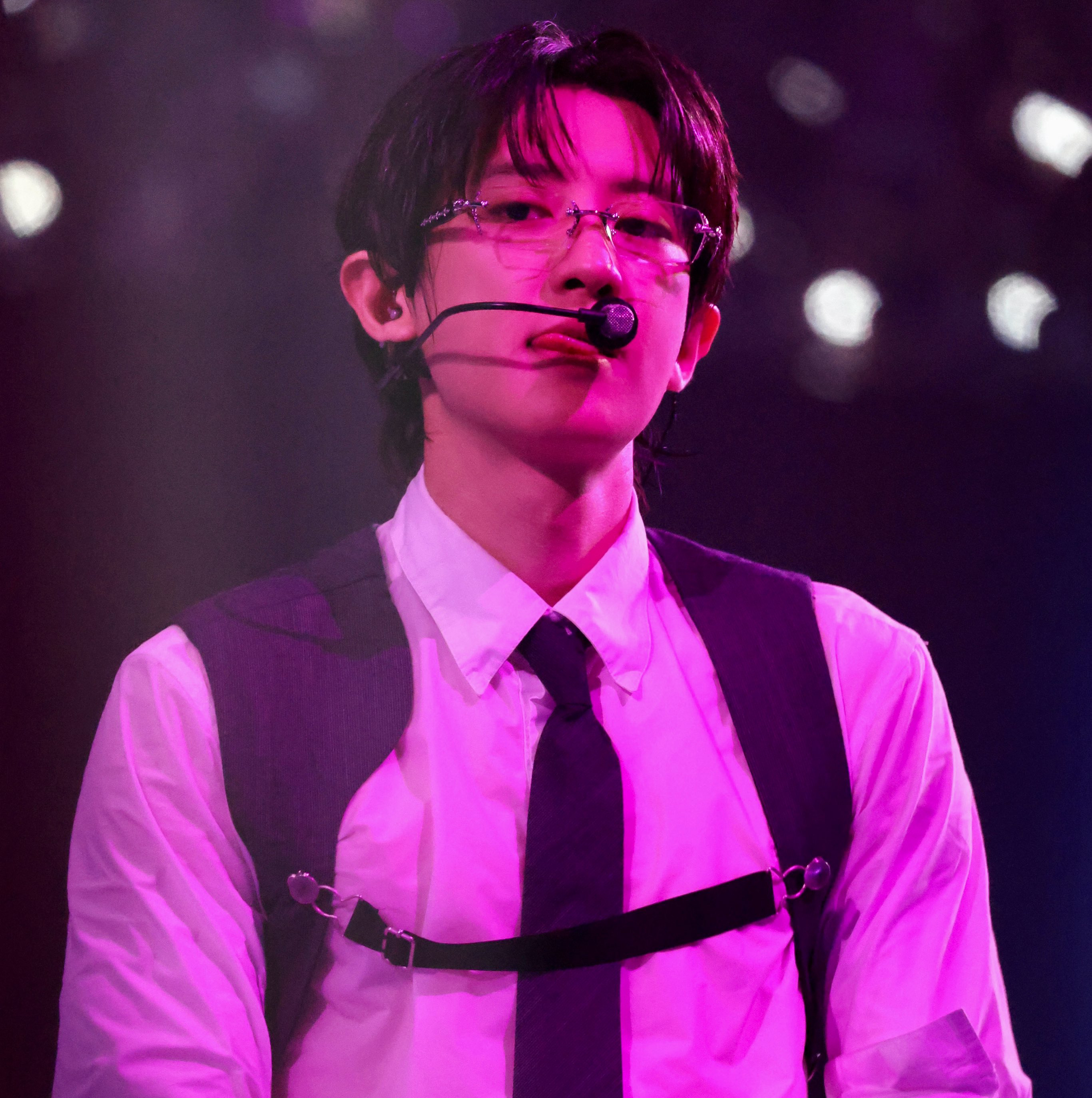 EXO 최근 활동샷