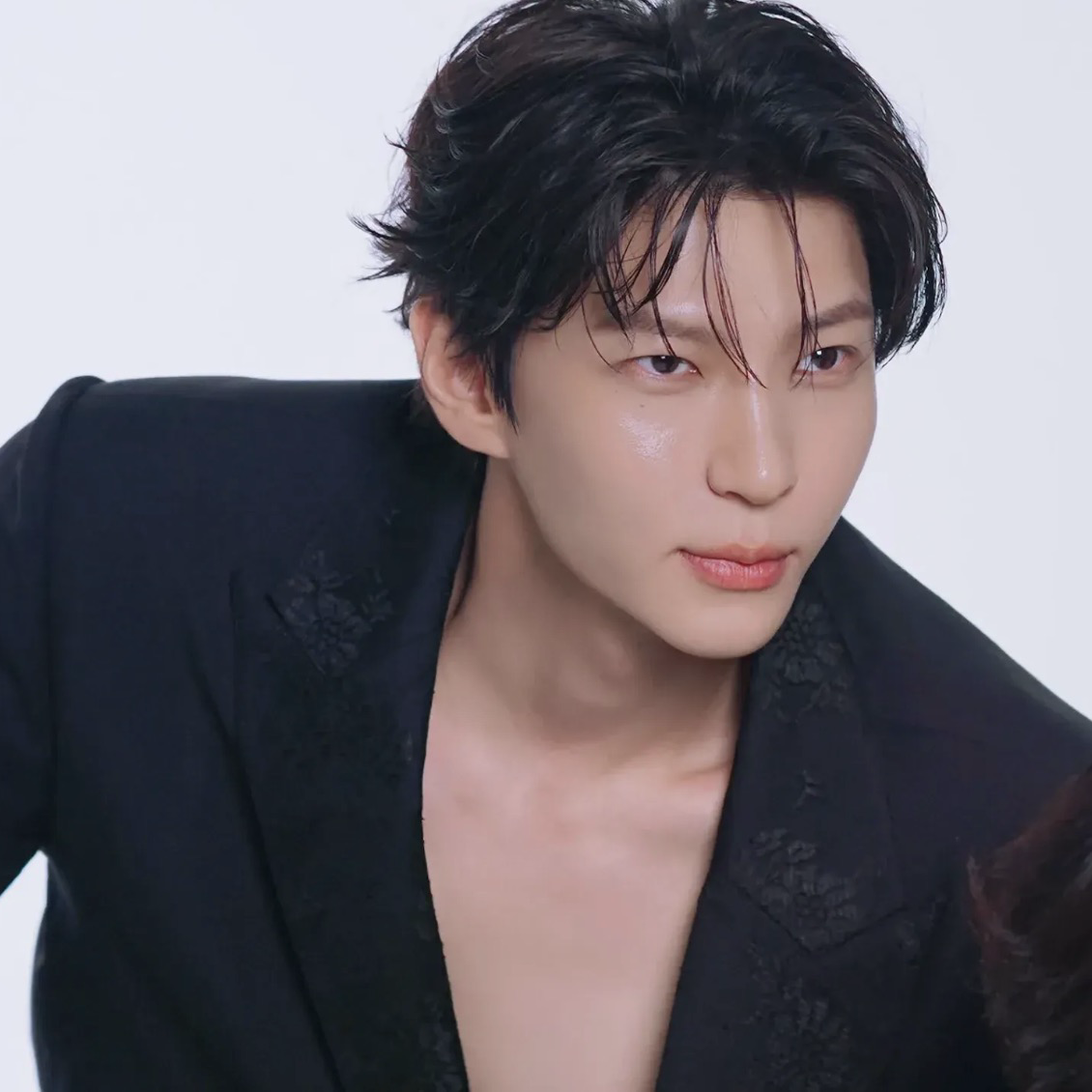 A moment captured by LEO (VIXX)'s fan
