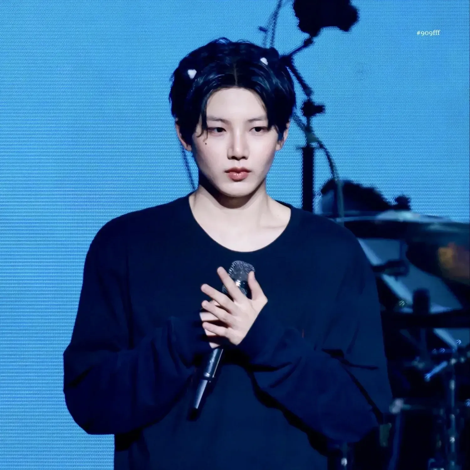 Momen yang diabadikan oleh penggemar Junkyu (TREASURE)