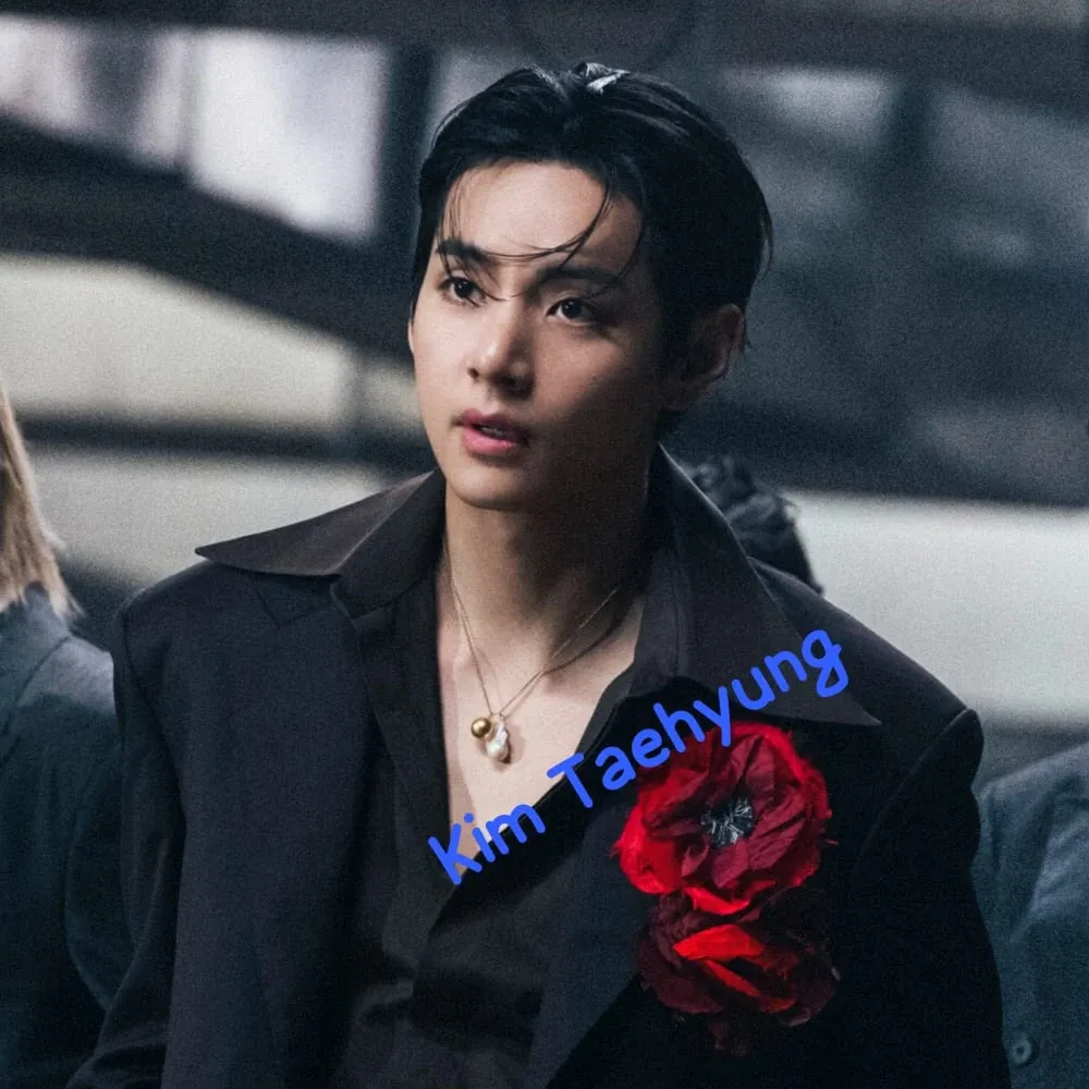 V (BTS)ファンが撮った瞬間
