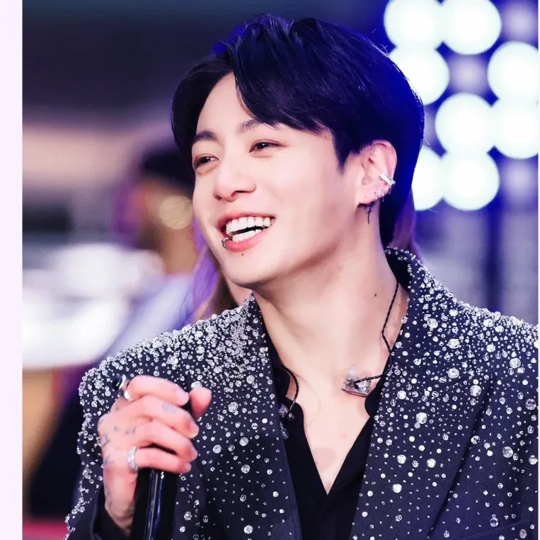Potret di balik layar Jungkook (BTS)