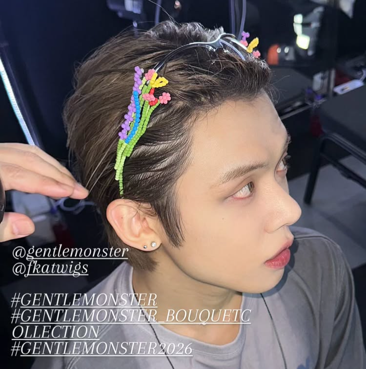 Foto aktivitas terbaru Yeonjun (TOMORROW X TOGETHER)